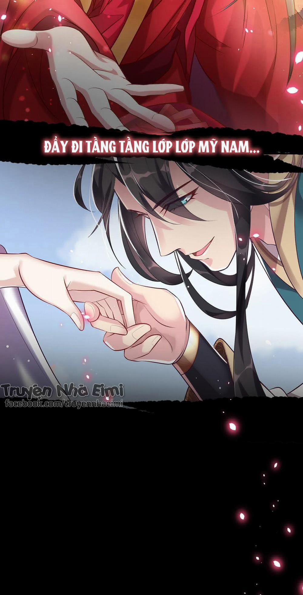 Phế Nữ Yêu Thần 0 trang 10