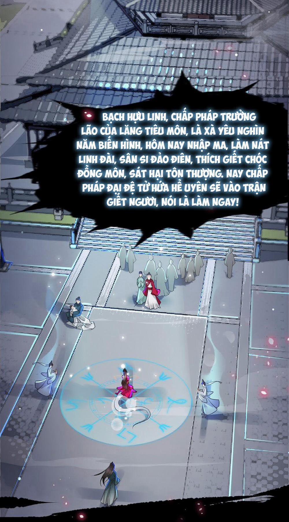 Phế Nữ Yêu Thần 0 trang 5