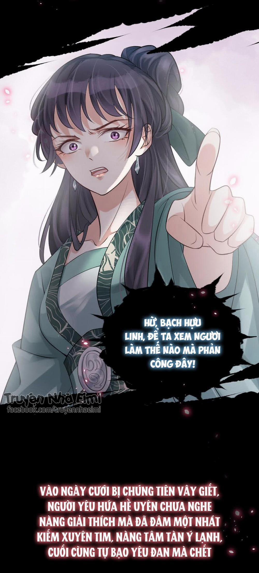 Phế Nữ Yêu Thần 0 trang 6