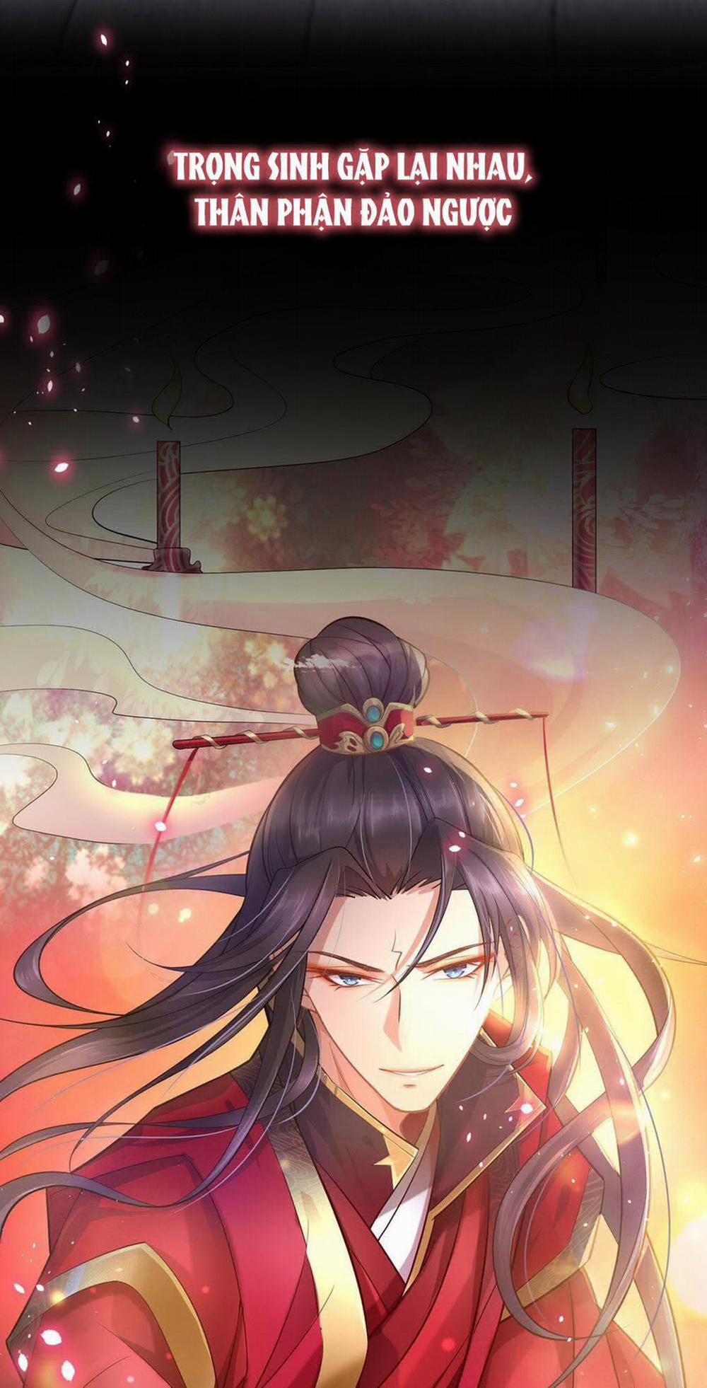 Phế Nữ Yêu Thần 0 trang 9