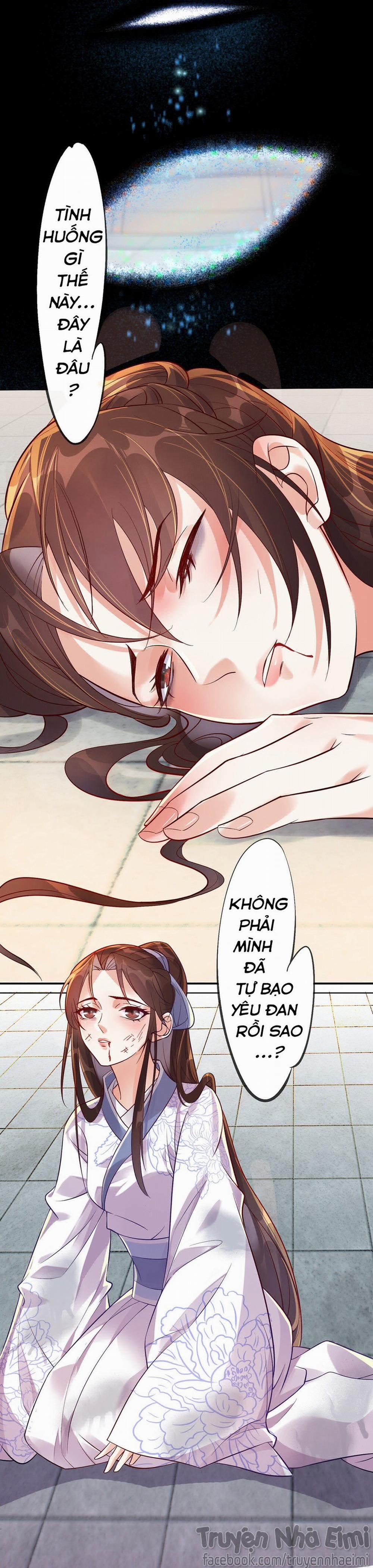 Phế Nữ Yêu Thần 1 trang 12