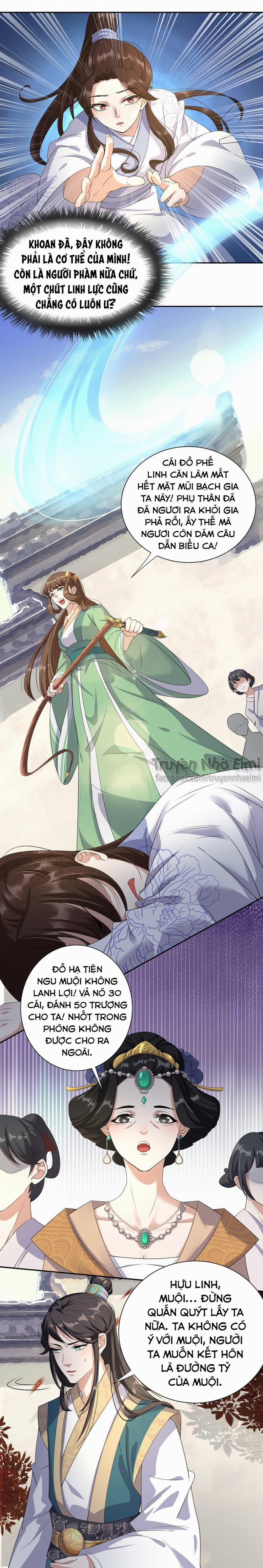 Phế Nữ Yêu Thần 1 trang 14
