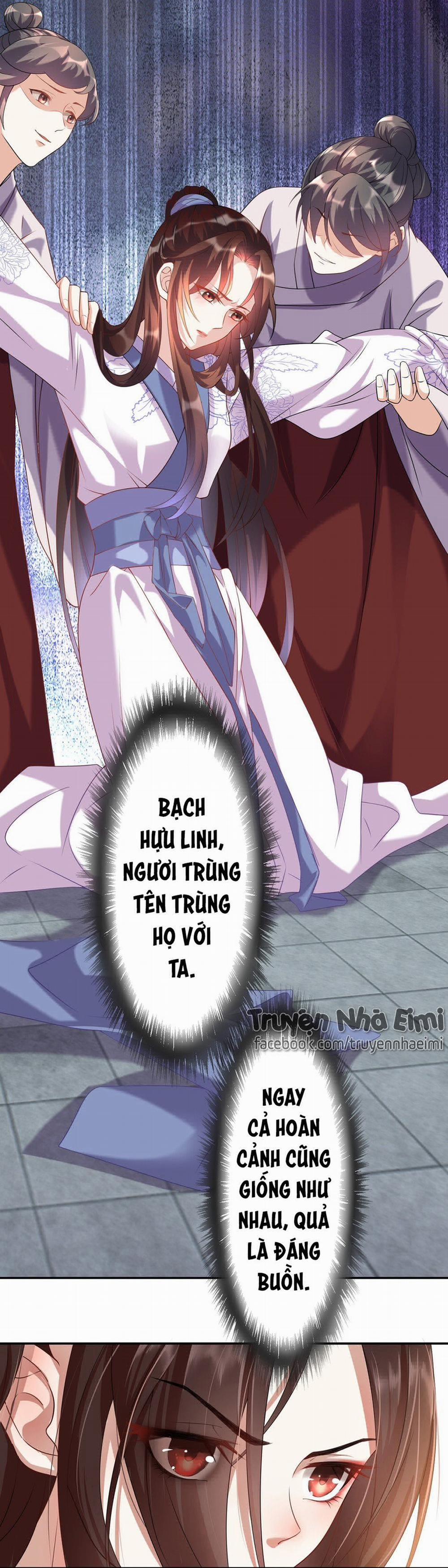 Phế Nữ Yêu Thần 1 trang 15