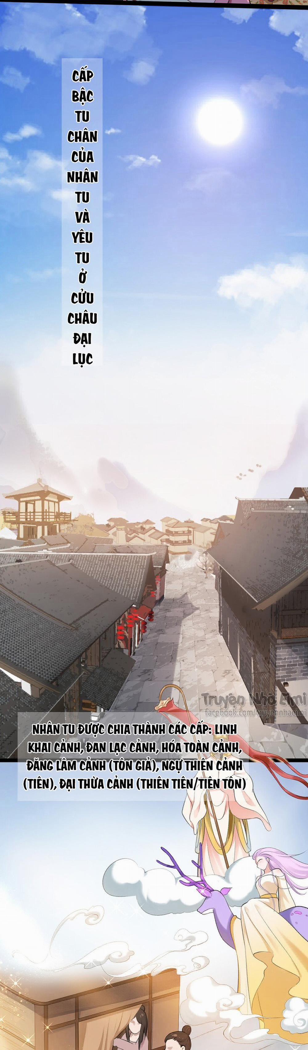 Phế Nữ Yêu Thần 1 trang 17