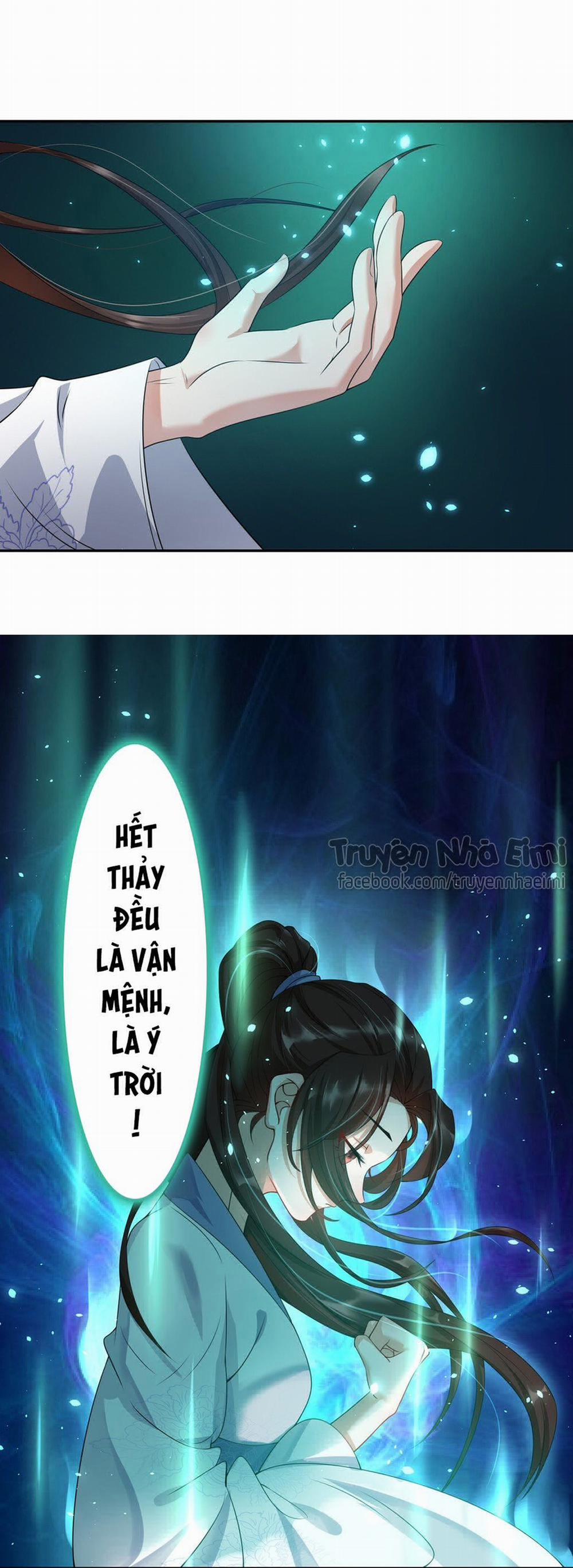 Phế Nữ Yêu Thần 1 trang 21