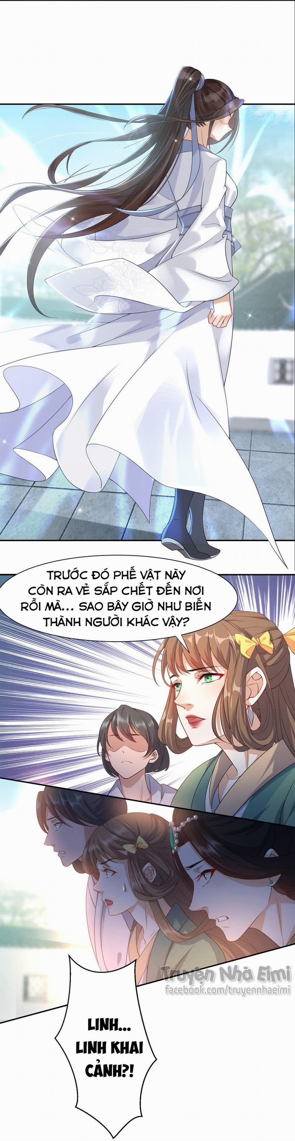 Phế Nữ Yêu Thần 1 trang 22