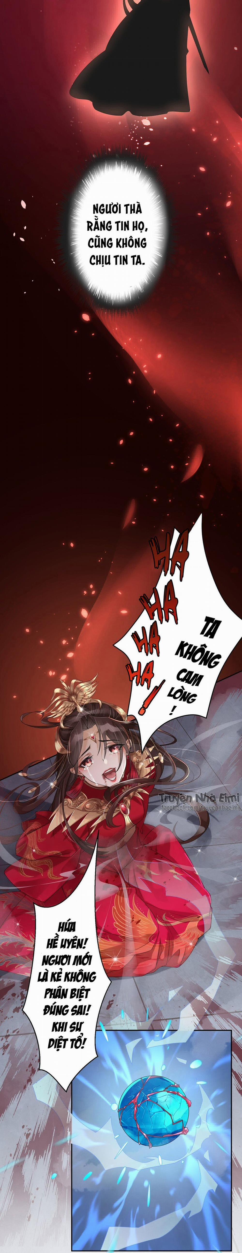 Phế Nữ Yêu Thần 1 trang 9