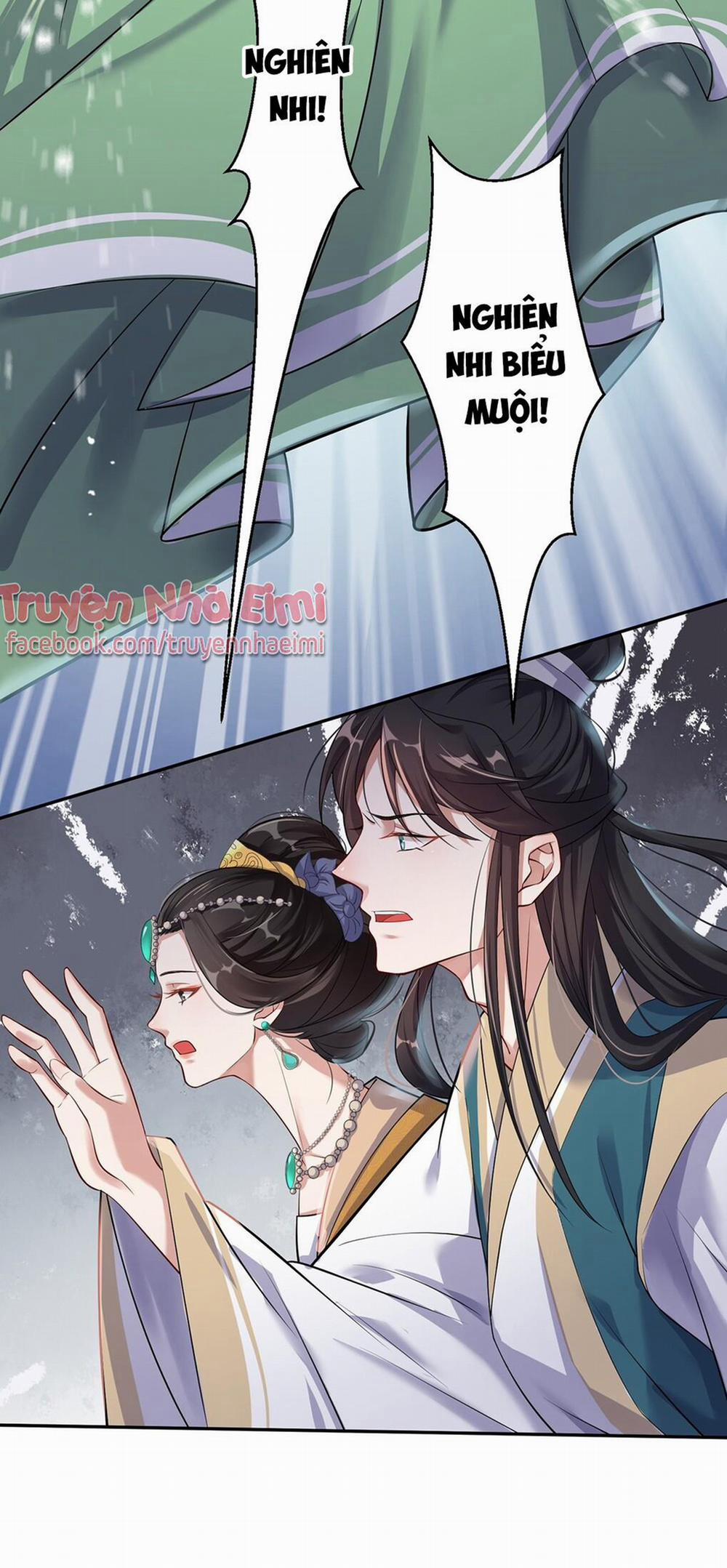 Phế Nữ Yêu Thần 2 trang 11