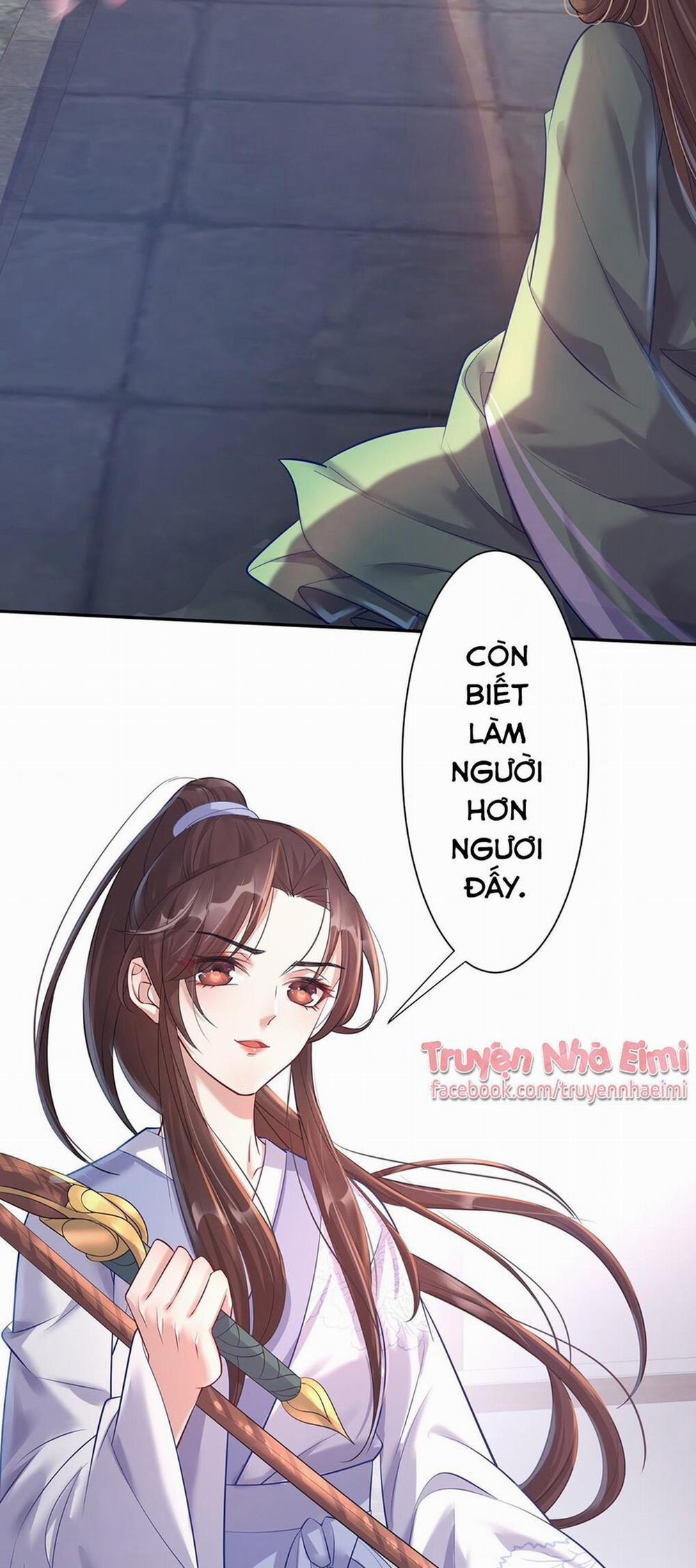 Phế Nữ Yêu Thần 2 trang 13