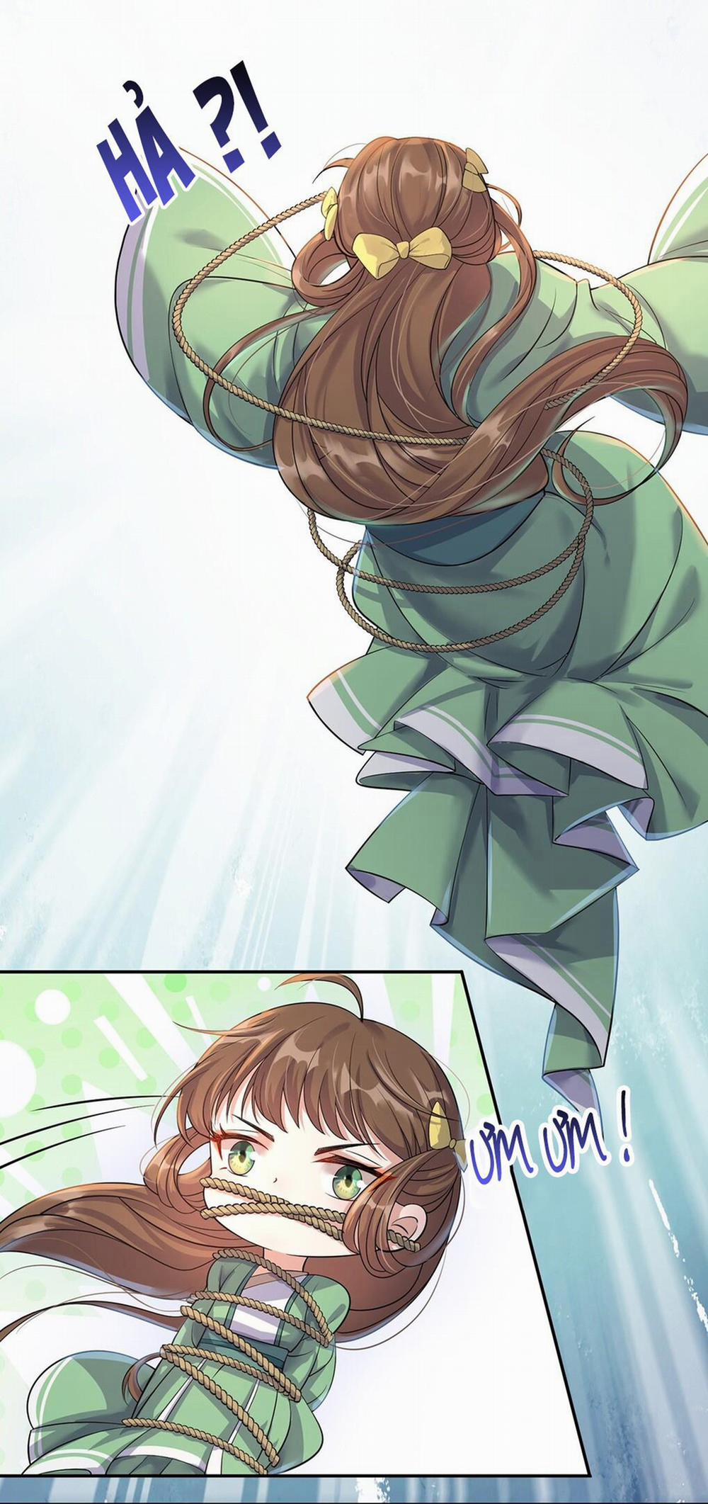 Phế Nữ Yêu Thần 2 trang 19