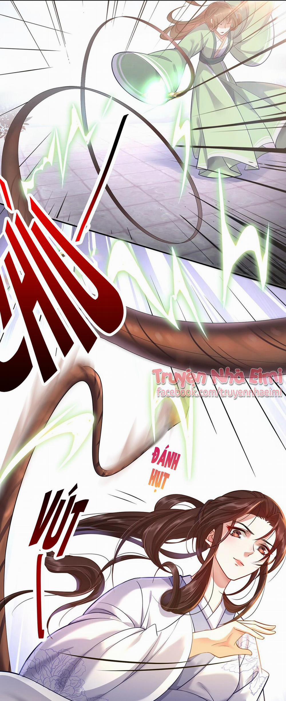 Phế Nữ Yêu Thần 2 trang 5
