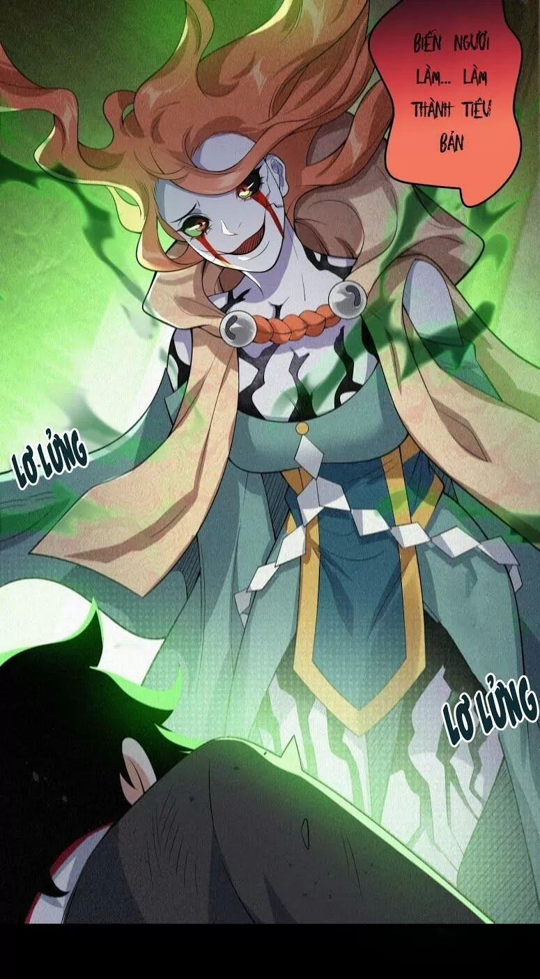 Phế Nữ Yêu Thần 33 trang 25