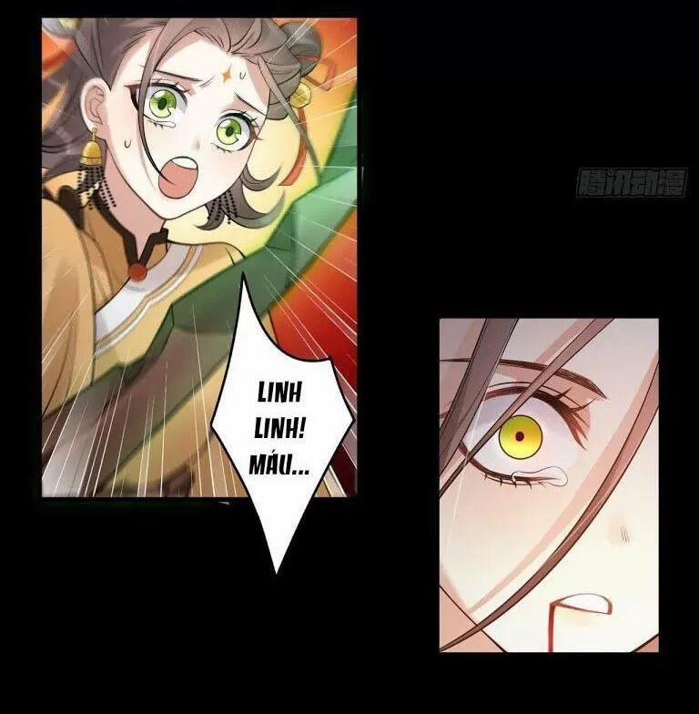 Phế Nữ Yêu Thần 33 trang 35