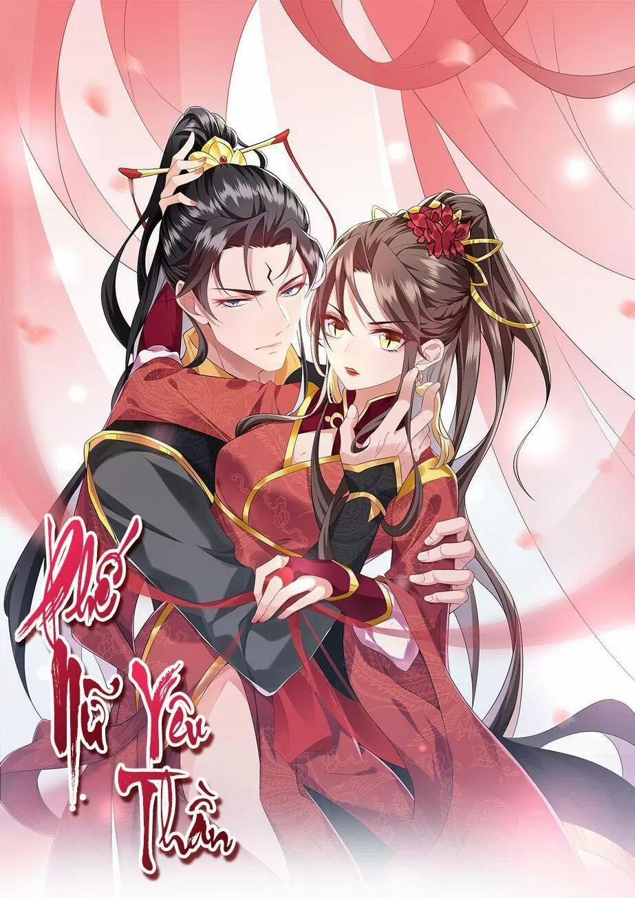 Phế Nữ Yêu Thần 34 trang 0