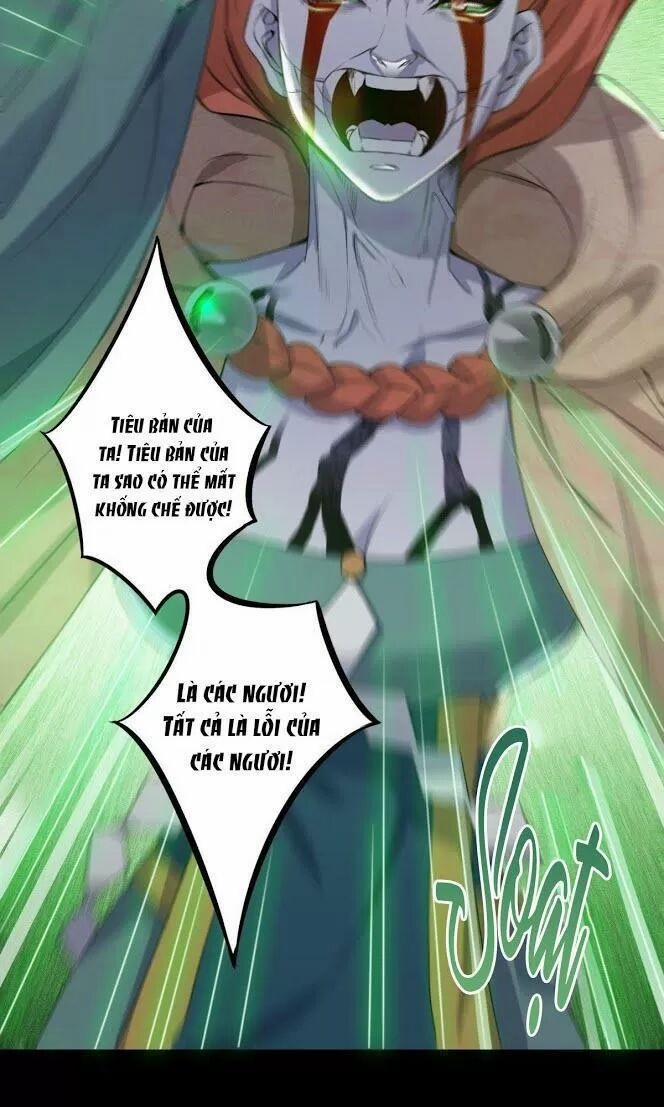 Phế Nữ Yêu Thần 34 trang 23