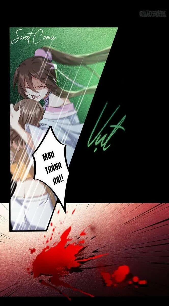 Phế Nữ Yêu Thần 34 trang 24