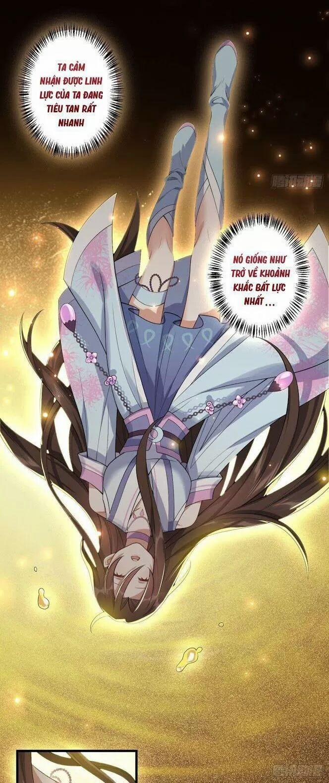 Phế Nữ Yêu Thần 34 trang 27