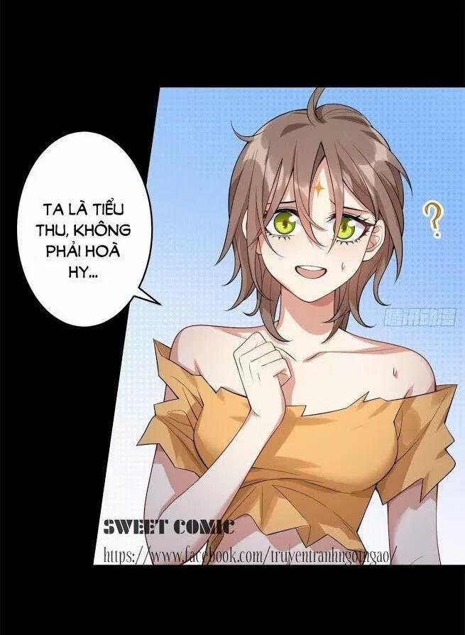 Phế Nữ Yêu Thần 34 trang 3
