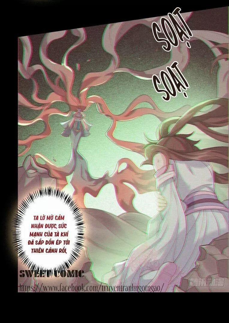 Phế Nữ Yêu Thần 34 trang 30