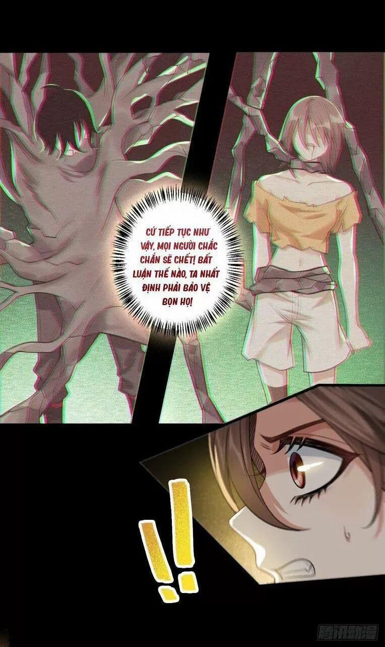 Phế Nữ Yêu Thần 34 trang 31