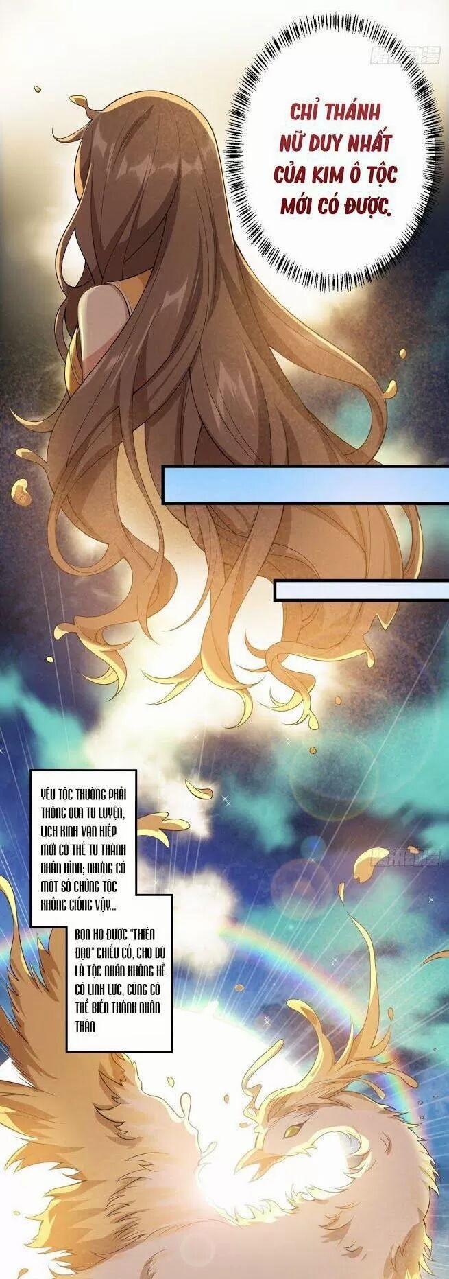 Phế Nữ Yêu Thần 34 trang 5