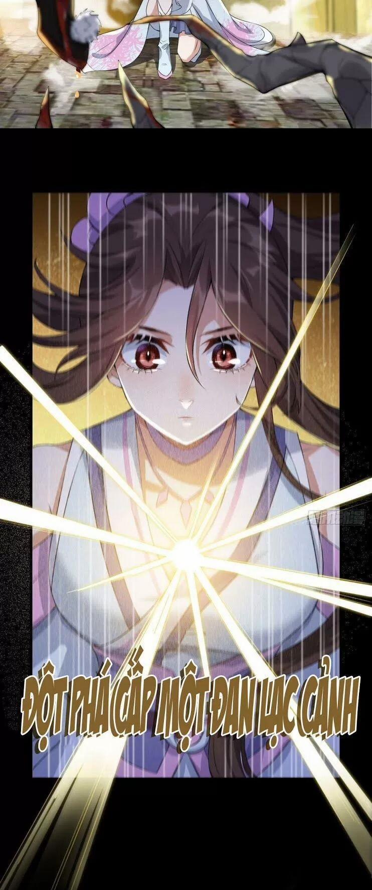 Phế Nữ Yêu Thần 34 trang 51