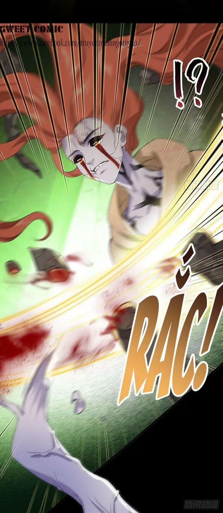 Phế Nữ Yêu Thần 34 trang 53