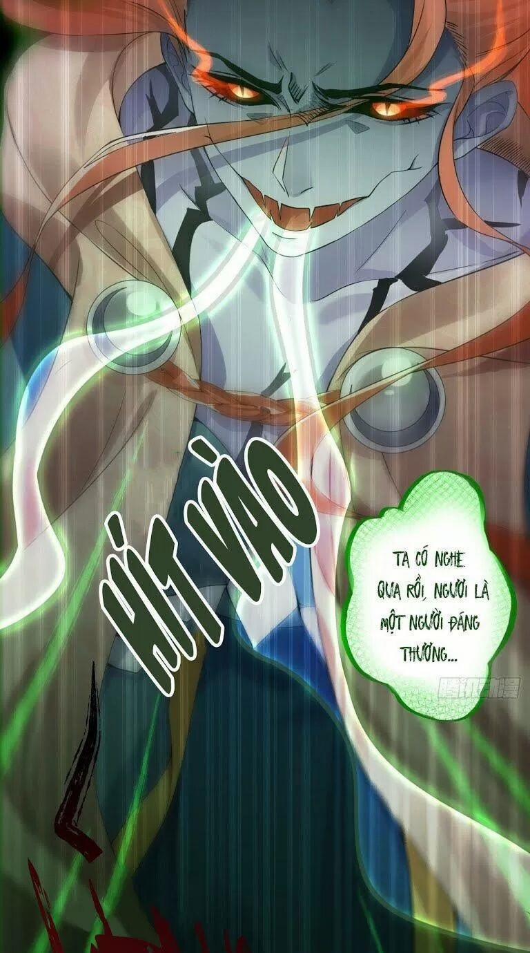 Phế Nữ Yêu Thần 34 trang 58