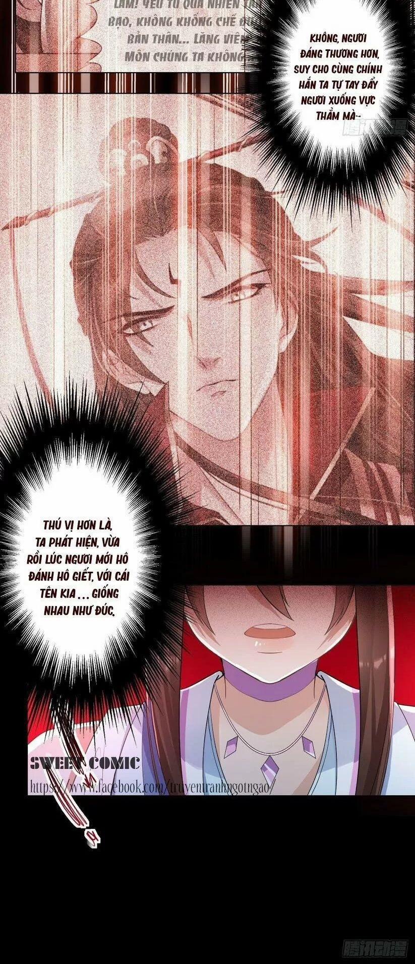 Phế Nữ Yêu Thần 34 trang 63