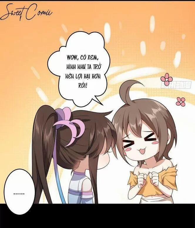 Phế Nữ Yêu Thần 34 trang 8