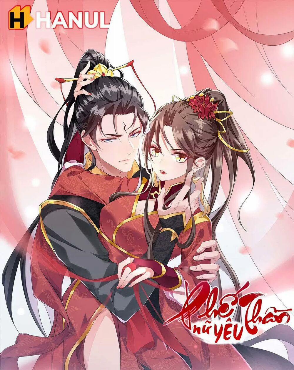 Phế Nữ Yêu Thần 36 trang 0