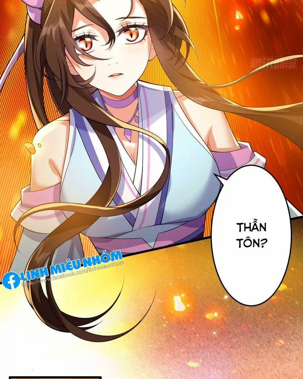 Phế Nữ Yêu Thần 36 trang 15
