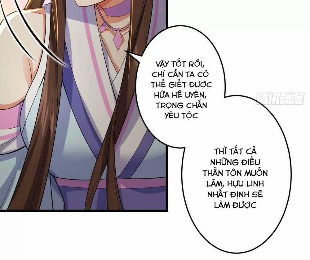 Phế Nữ Yêu Thần 36 trang 20