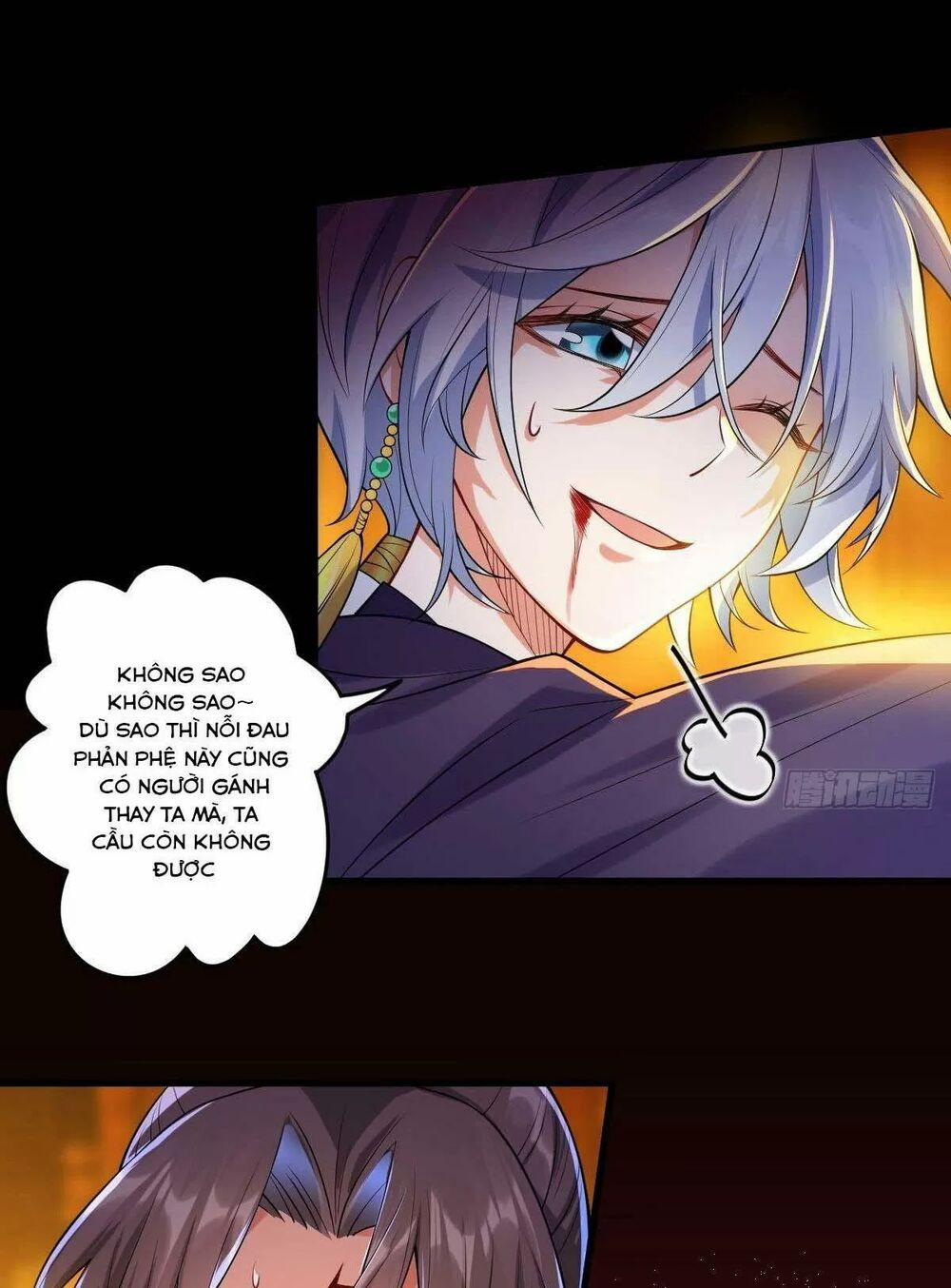 Phế Nữ Yêu Thần 36 trang 31