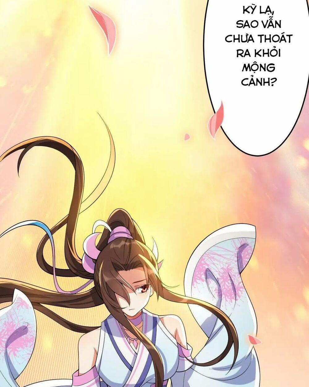 Phế Nữ Yêu Thần 36 trang 4