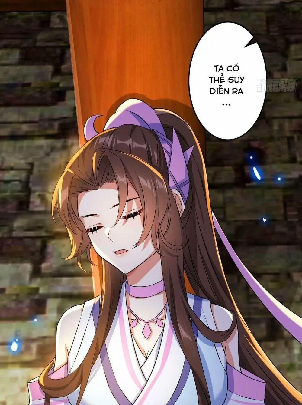 Phế Nữ Yêu Thần 36 trang 41