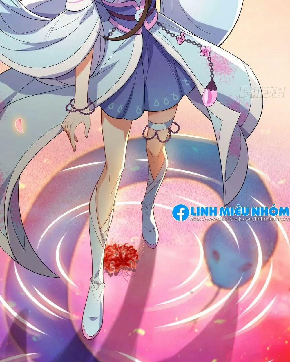 Phế Nữ Yêu Thần 36 trang 5