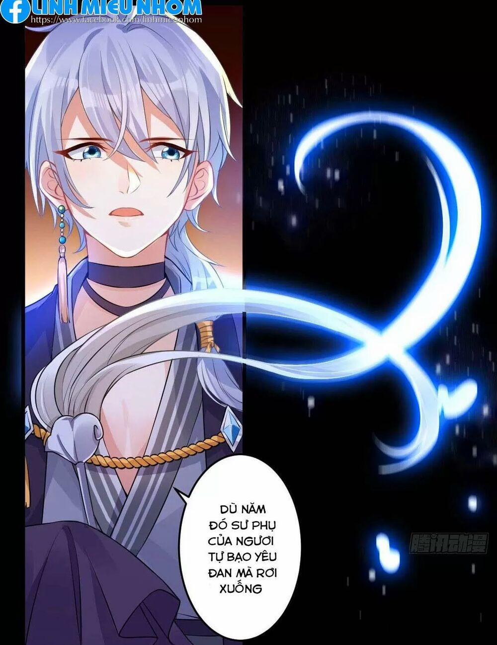 Phế Nữ Yêu Thần 36 trang 57