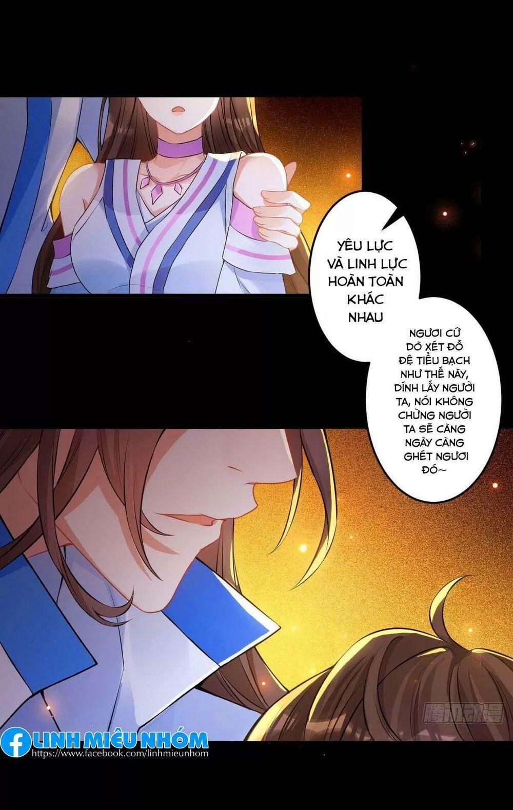 Phế Nữ Yêu Thần 36 trang 59