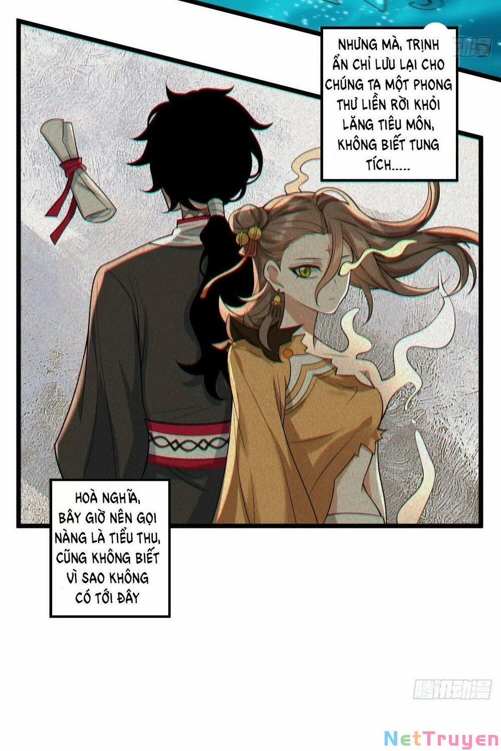 Phế Nữ Yêu Thần 37 trang 24