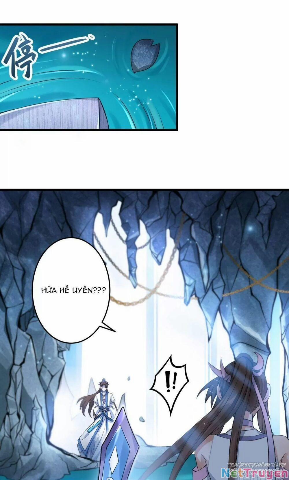 Phế Nữ Yêu Thần 37 trang 25
