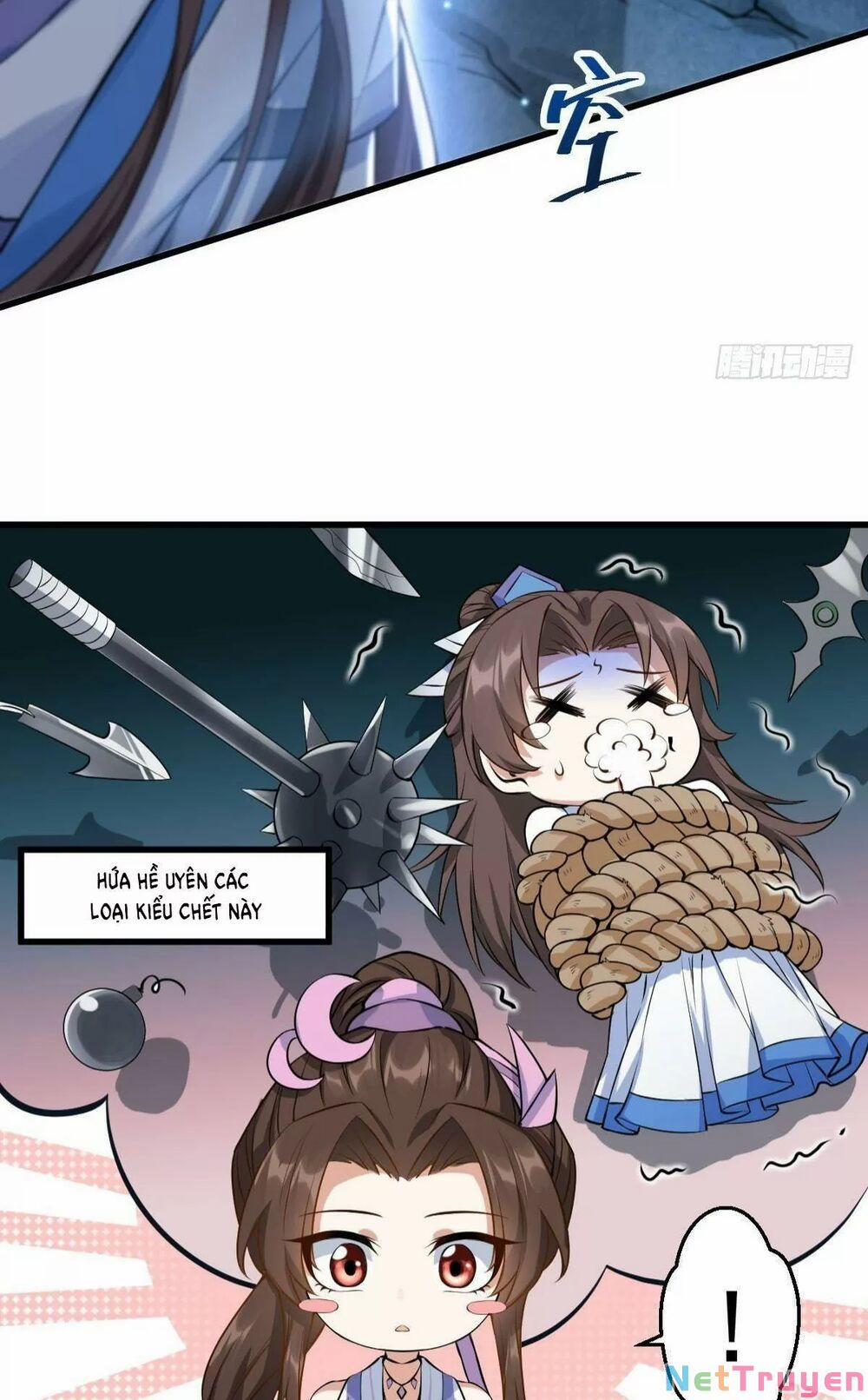 Phế Nữ Yêu Thần 37 trang 28