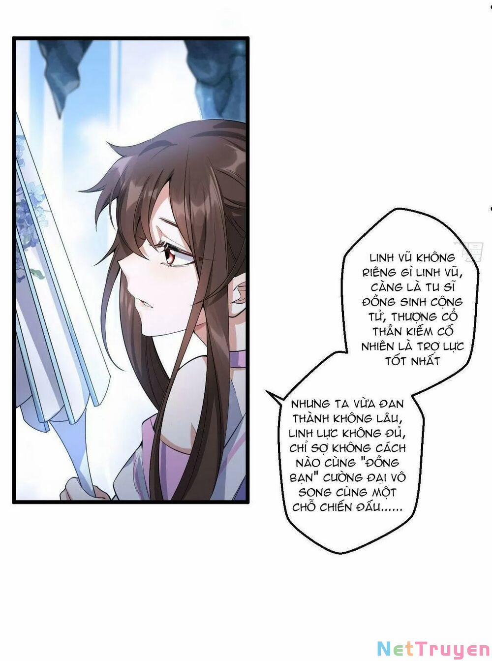 Phế Nữ Yêu Thần 37 trang 44