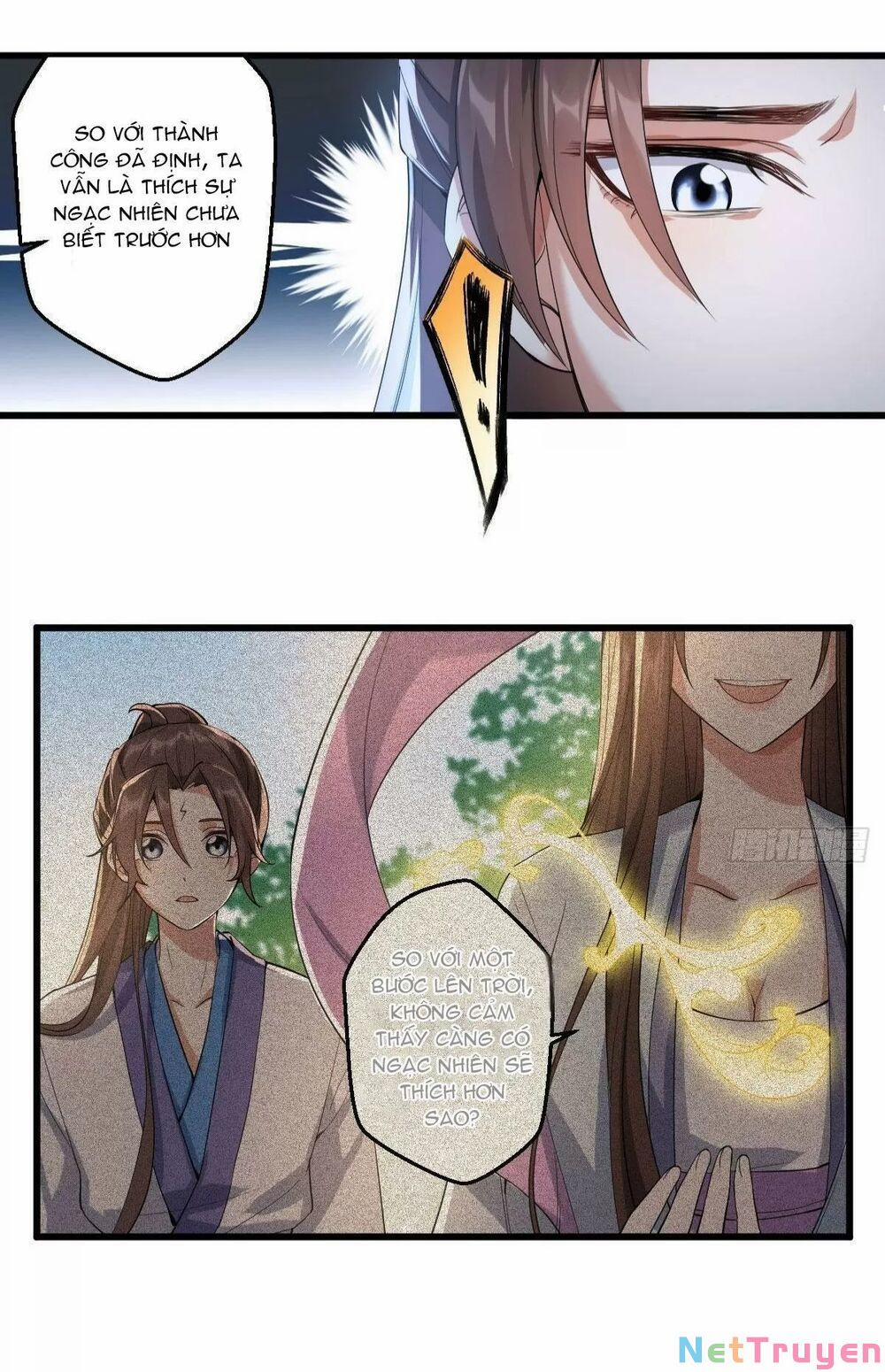 Phế Nữ Yêu Thần 37 trang 45