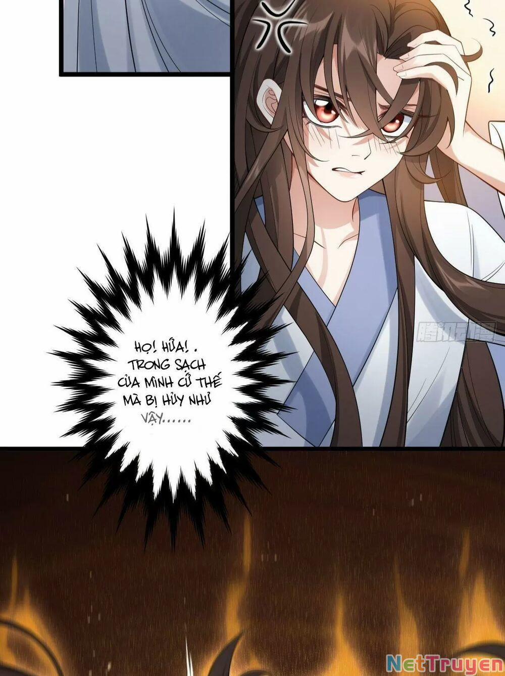 Phế Nữ Yêu Thần 37 trang 9
