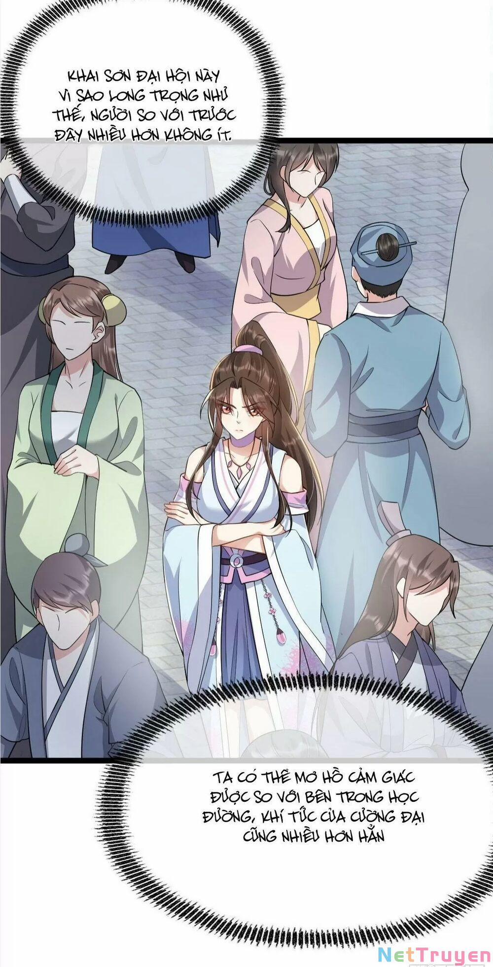 Phế Nữ Yêu Thần 38 trang 12