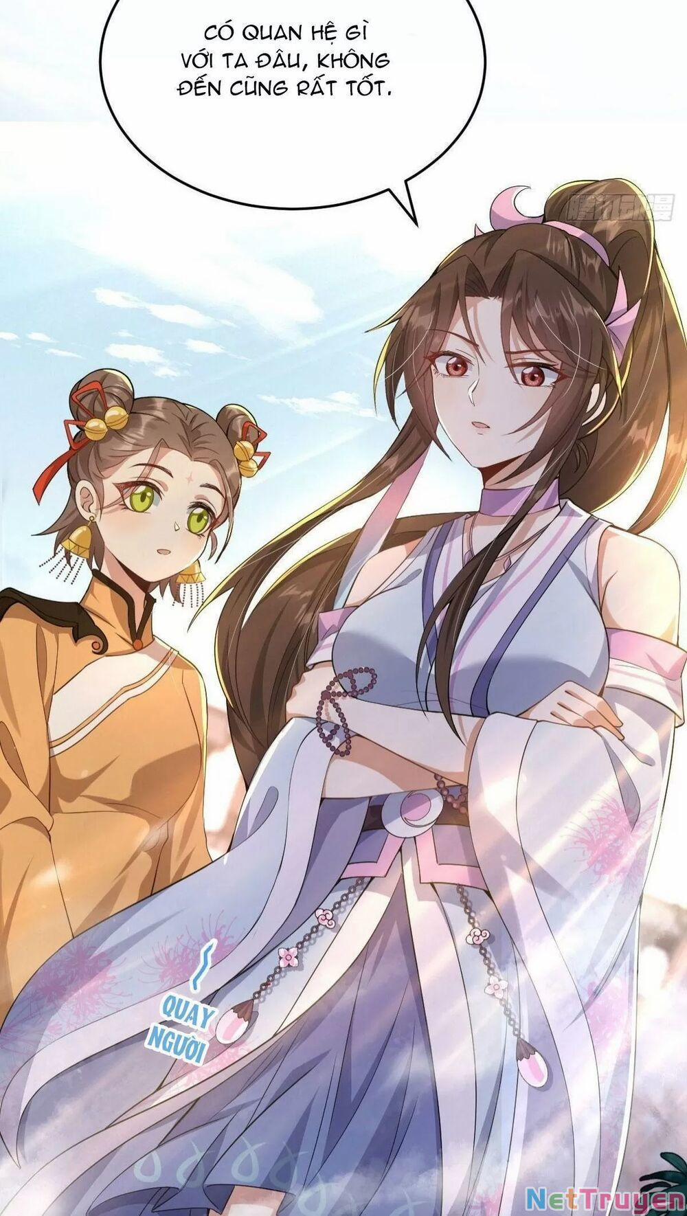 Phế Nữ Yêu Thần 38 trang 18