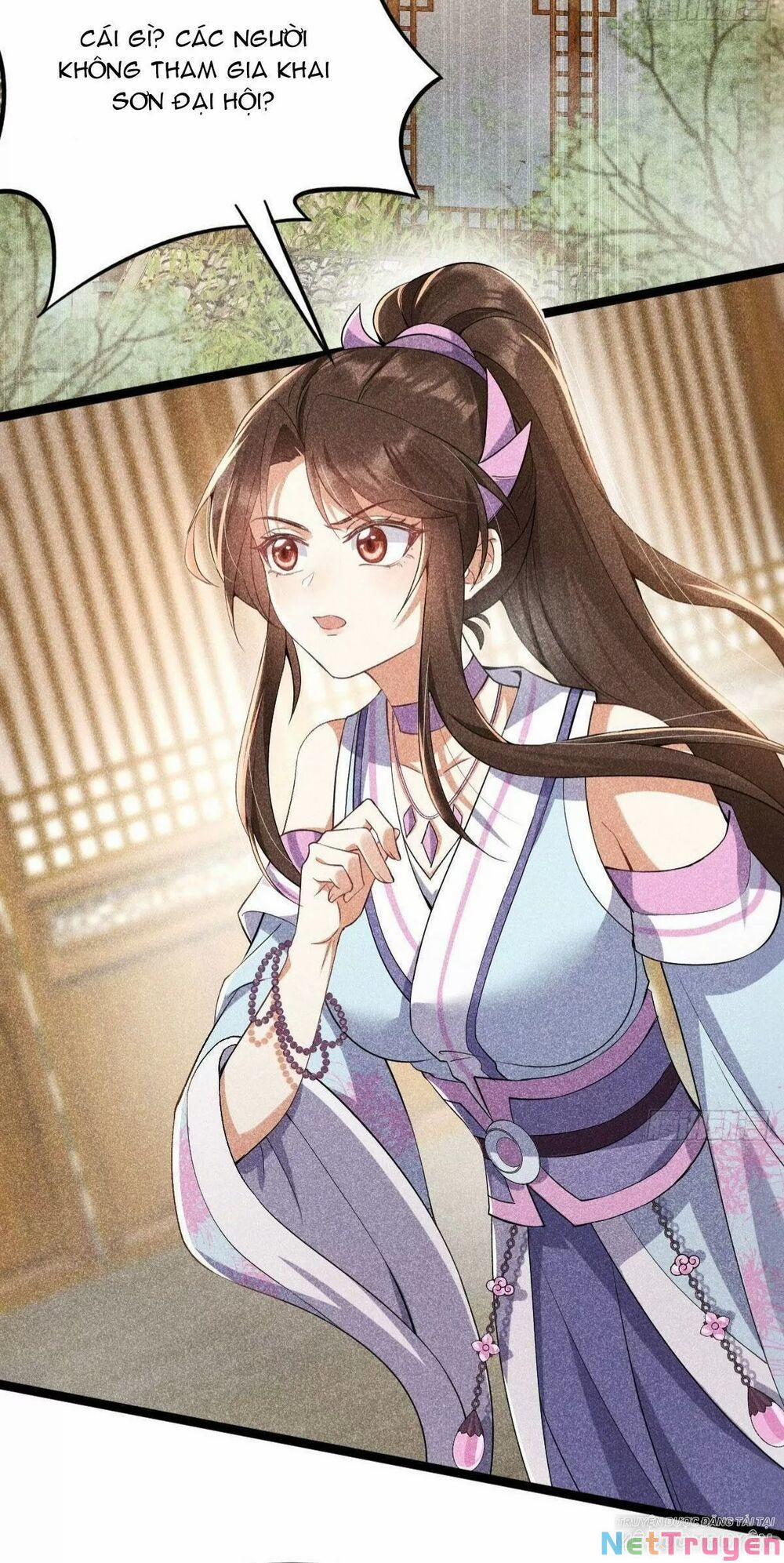 Phế Nữ Yêu Thần 38 trang 25