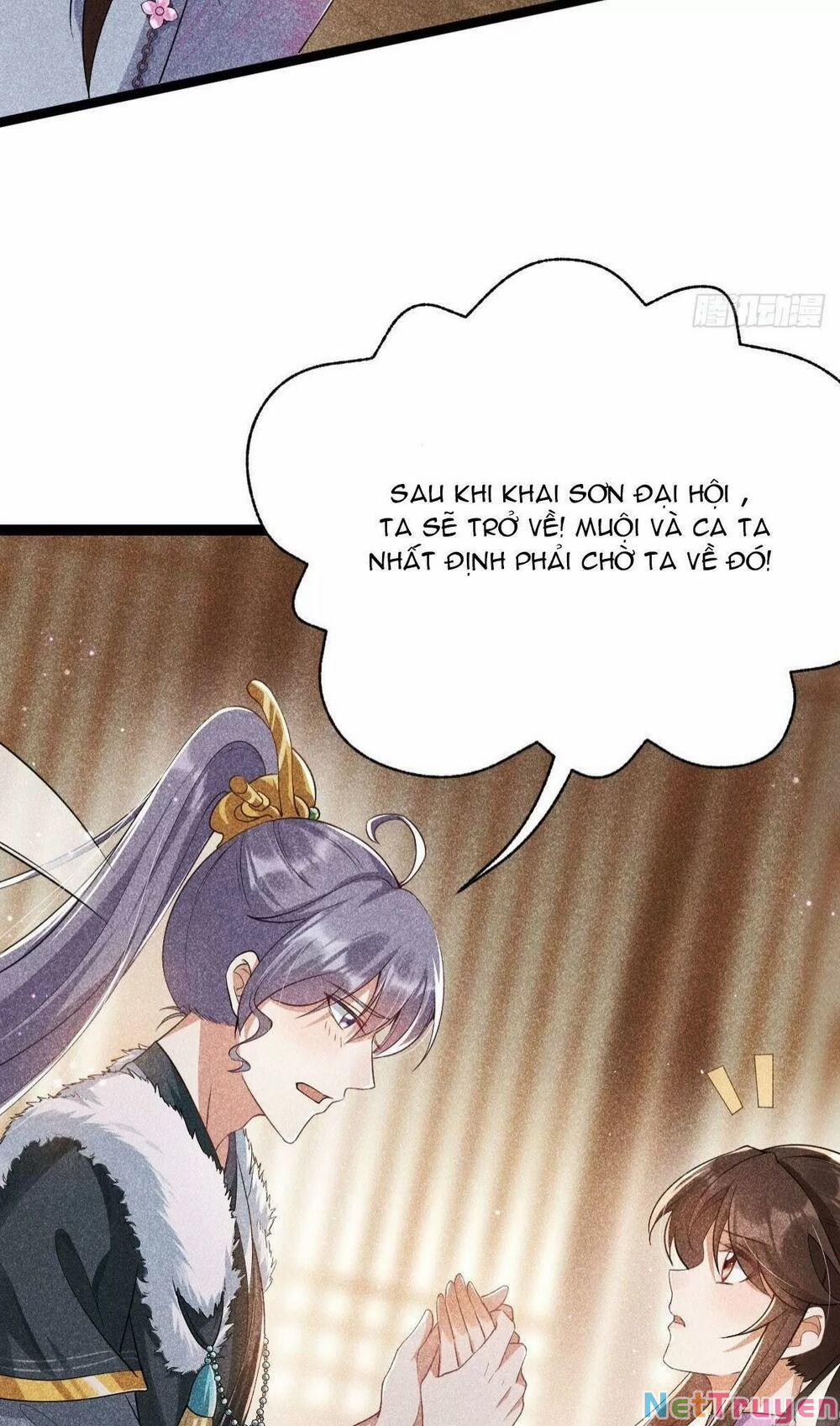 Phế Nữ Yêu Thần 38 trang 28