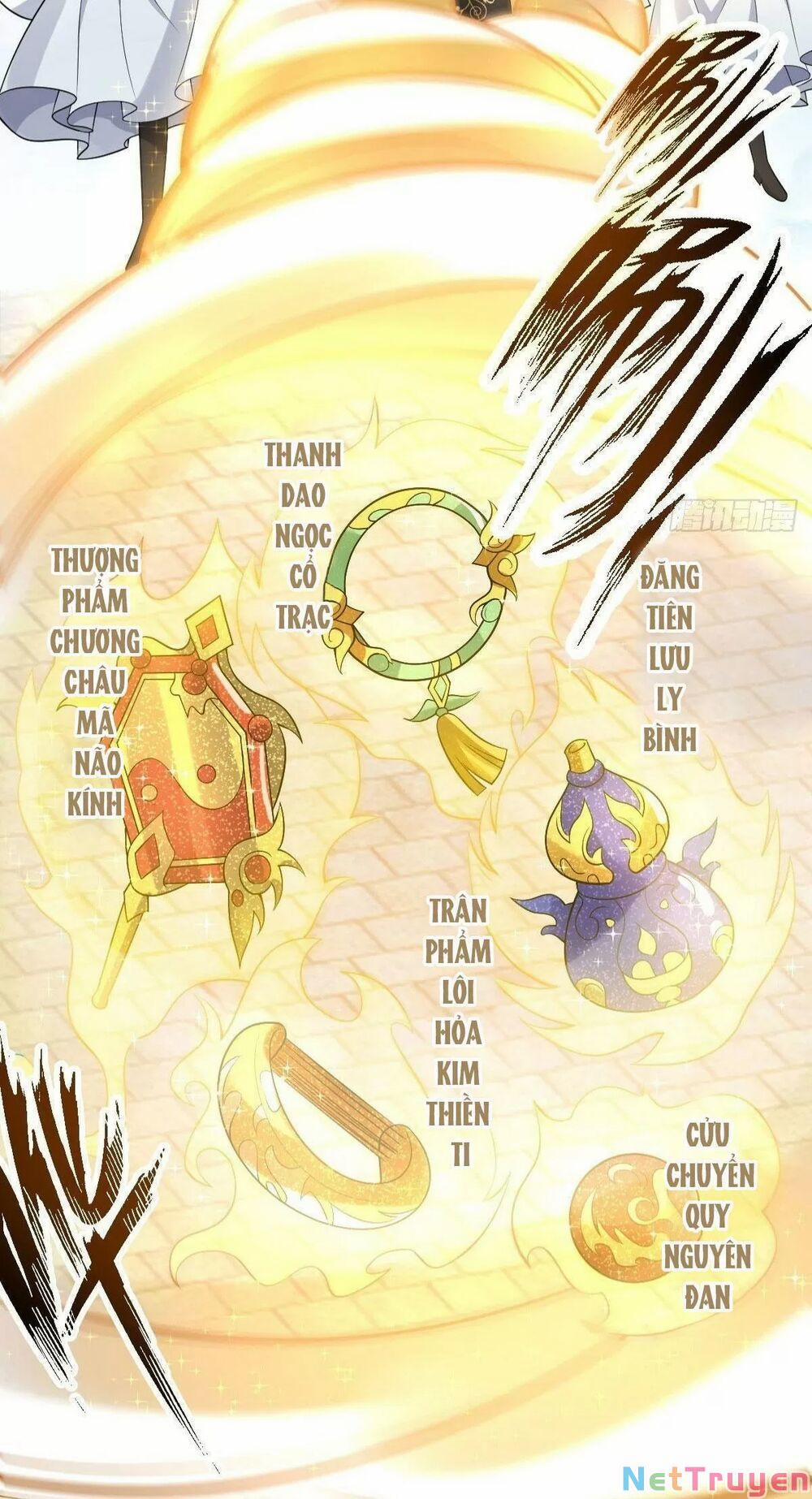 Phế Nữ Yêu Thần 38 trang 38